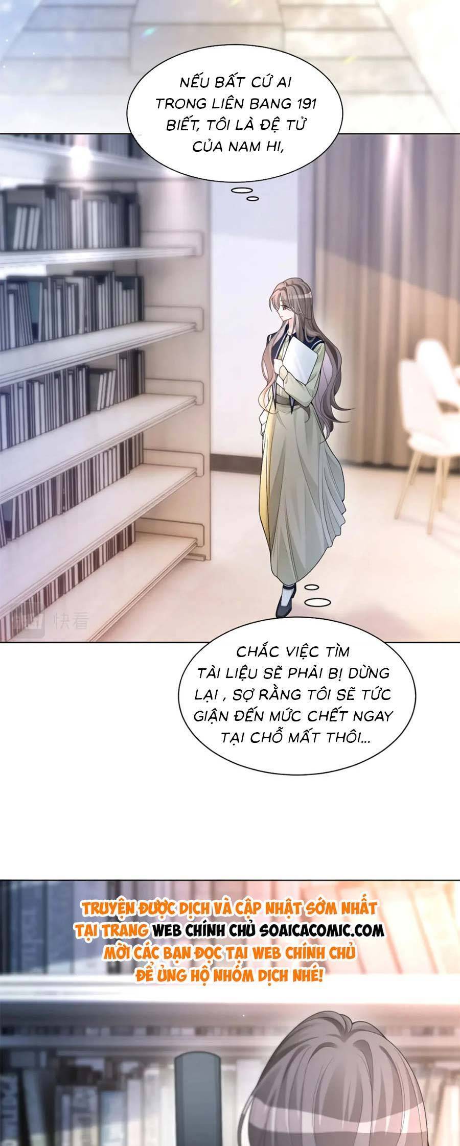 Được Các Anh Trai Chiều Chuộng Tôi Trở Nên Ngang Tàng Chap 182 - Next Chap 183
