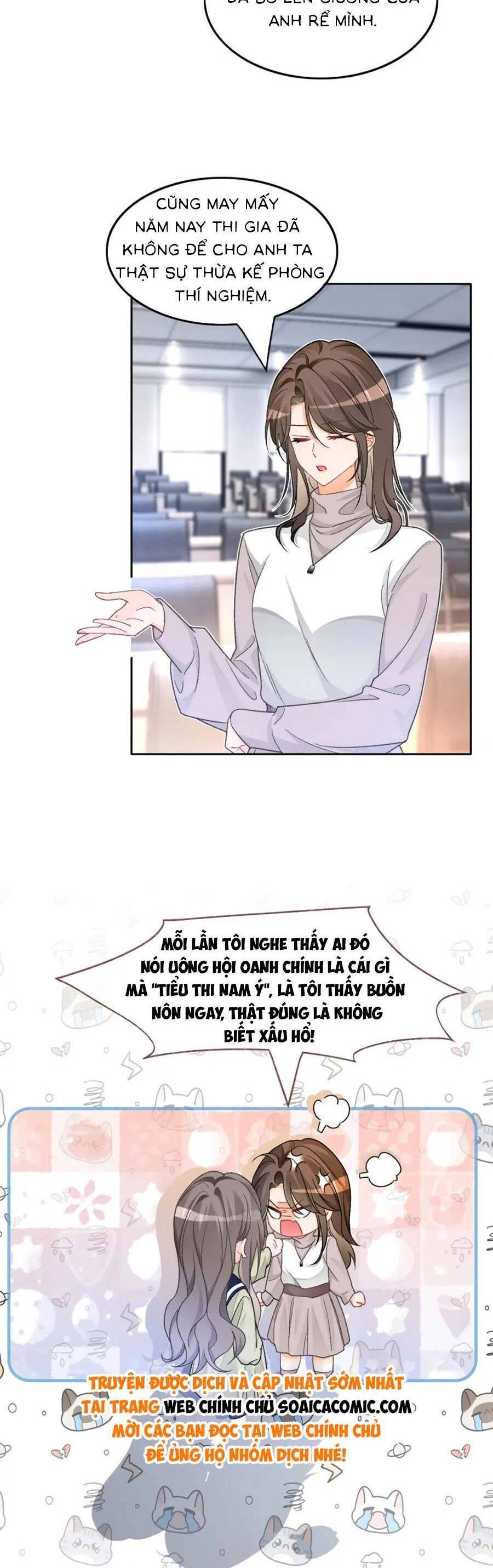Được Các Anh Trai Chiều Chuộng Tôi Trở Nên Ngang Tàng Chap 182 - Next Chap 183