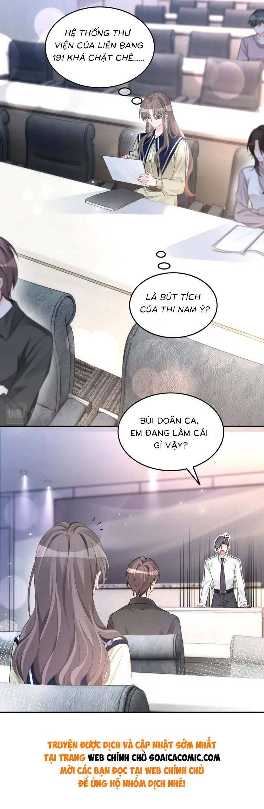 Được Các Anh Trai Chiều Chuộng Tôi Trở Nên Ngang Tàng Chap 182 - Next Chap 183