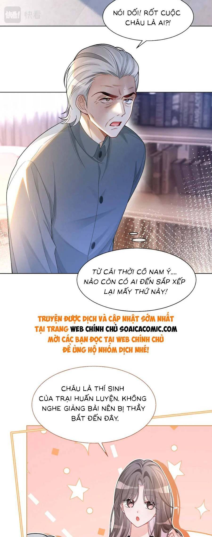 Được Các Anh Trai Chiều Chuộng Tôi Trở Nên Ngang Tàng Chap 183 - Next Chap 184