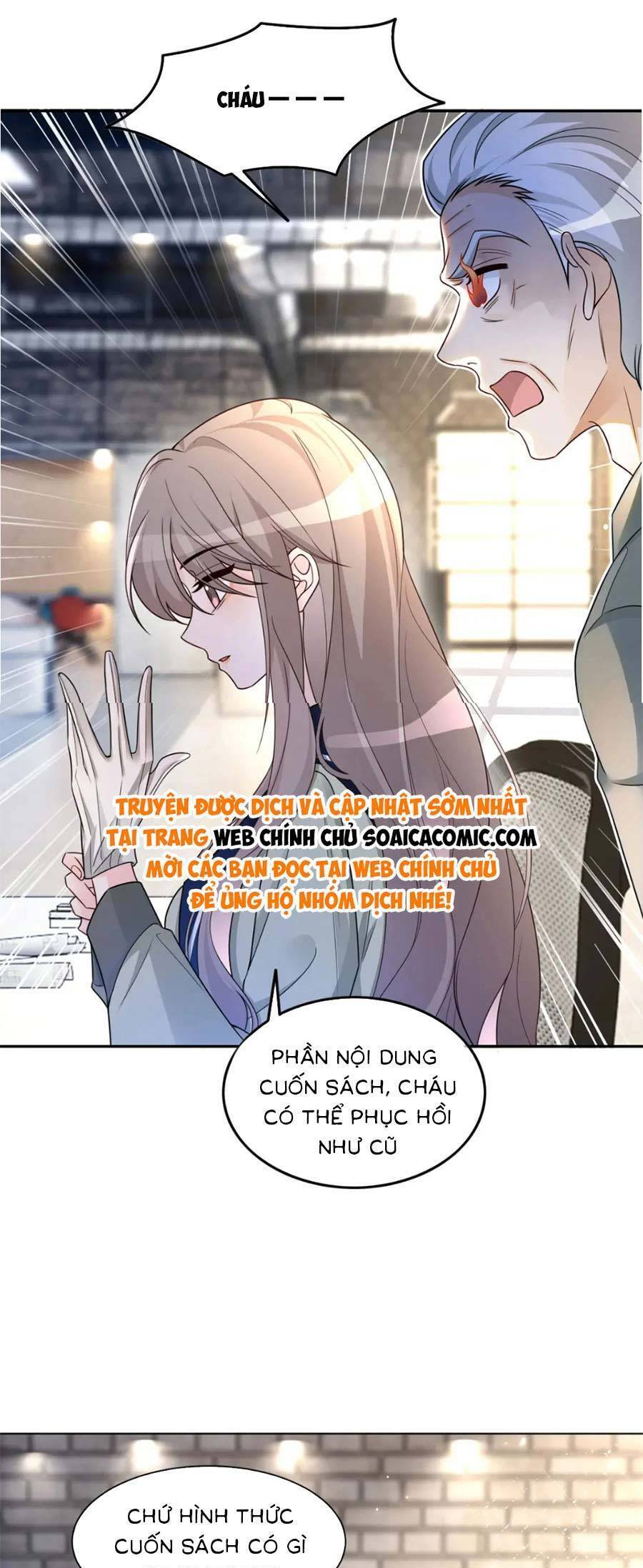 Được Các Anh Trai Chiều Chuộng Tôi Trở Nên Ngang Tàng Chap 183 - Next Chap 184