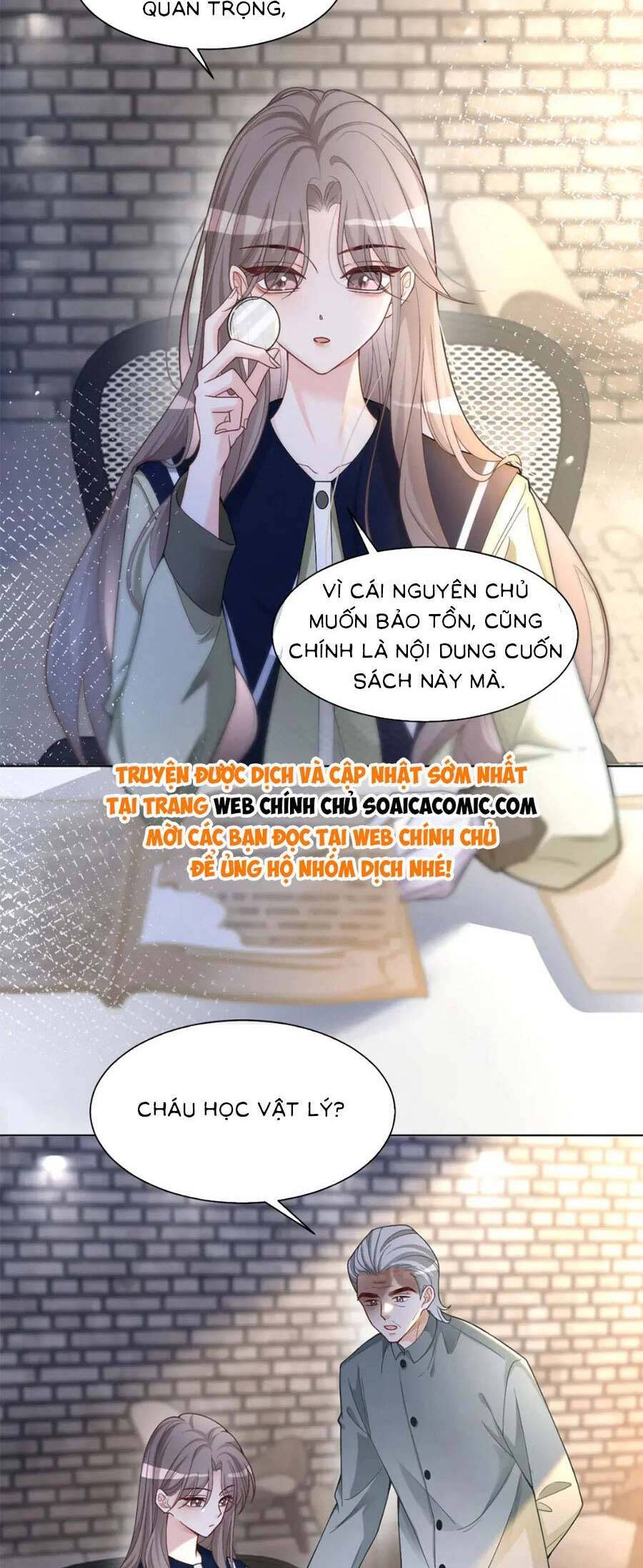 Được Các Anh Trai Chiều Chuộng Tôi Trở Nên Ngang Tàng Chap 183 - Next Chap 184