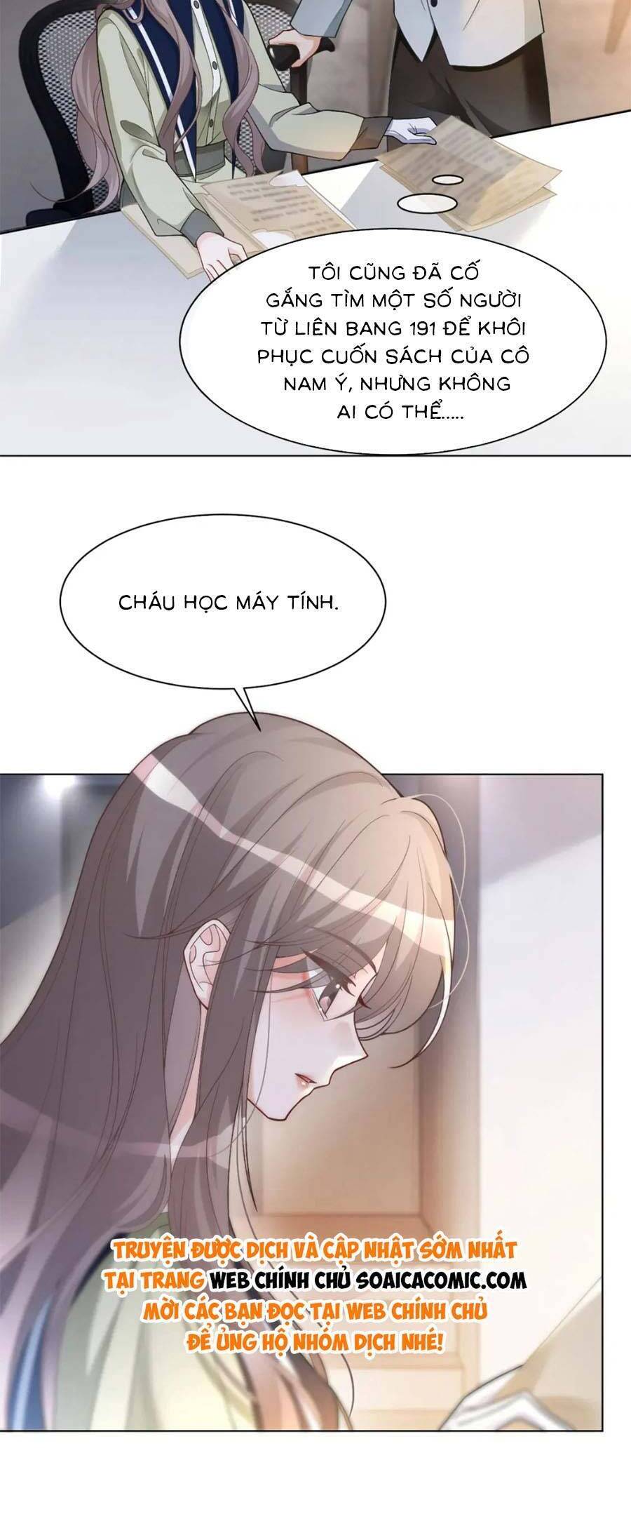 Được Các Anh Trai Chiều Chuộng Tôi Trở Nên Ngang Tàng Chap 183 - Next Chap 184