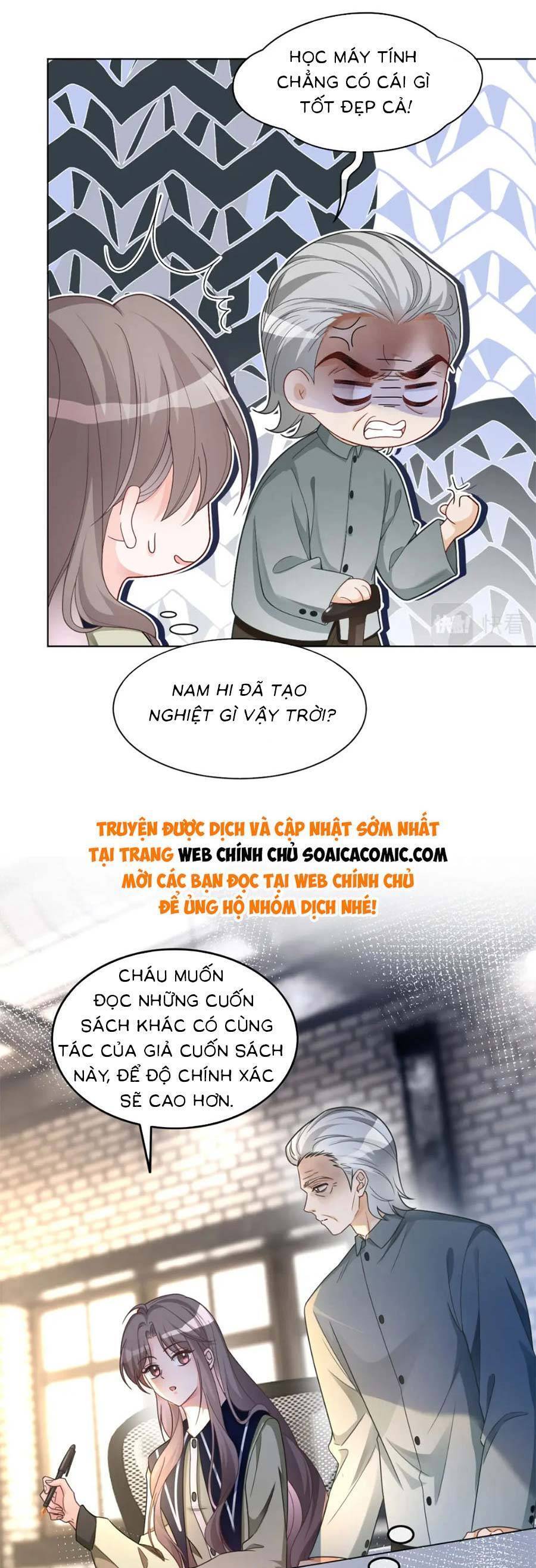 Được Các Anh Trai Chiều Chuộng Tôi Trở Nên Ngang Tàng Chap 183 - Next Chap 184