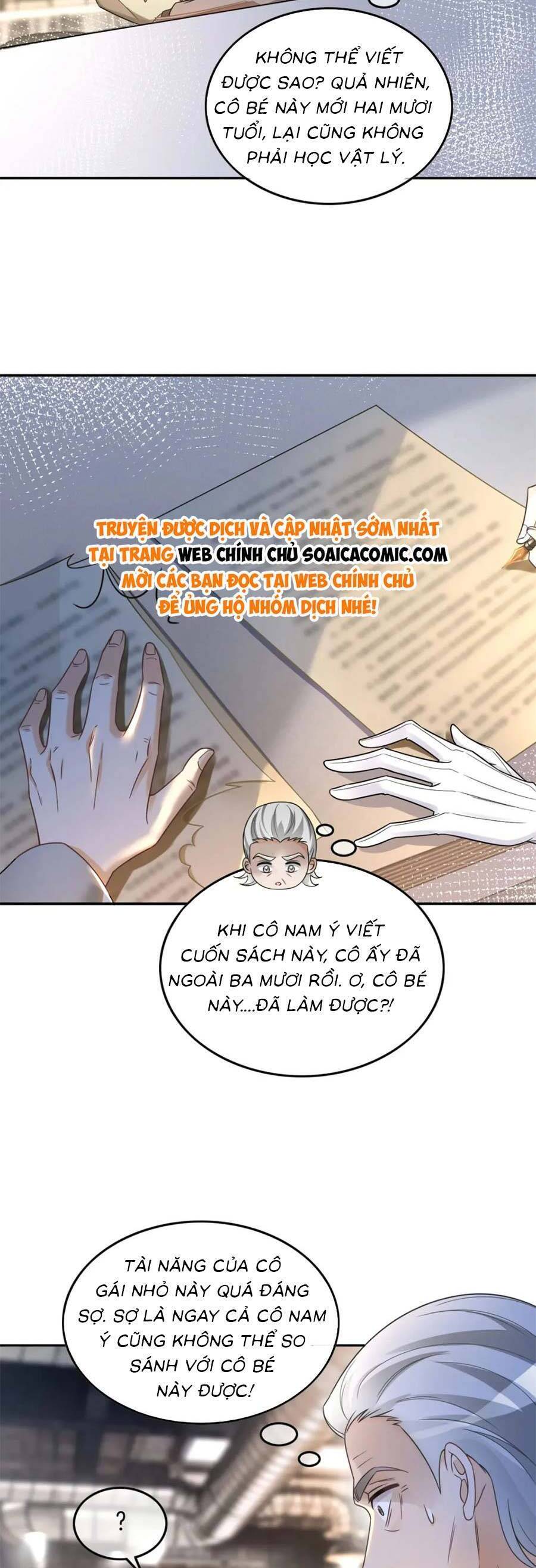 Được Các Anh Trai Chiều Chuộng Tôi Trở Nên Ngang Tàng Chap 183 - Next Chap 184