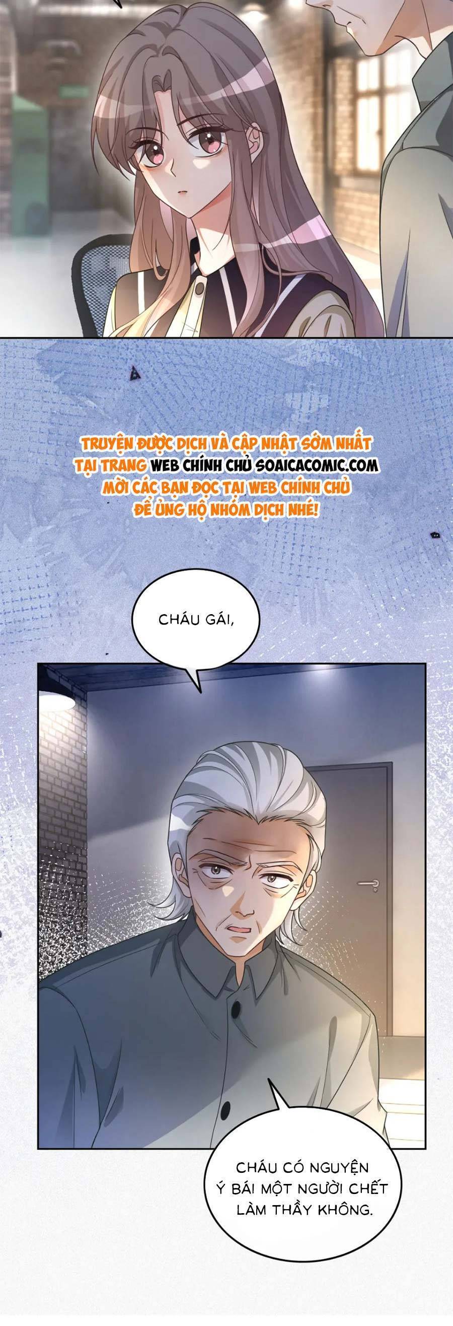 Được Các Anh Trai Chiều Chuộng Tôi Trở Nên Ngang Tàng Chap 183 - Next Chap 184