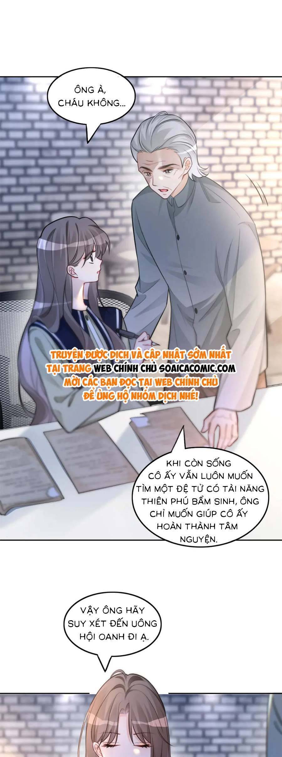 Được Các Anh Trai Chiều Chuộng Tôi Trở Nên Ngang Tàng Chap 183 - Next Chap 184