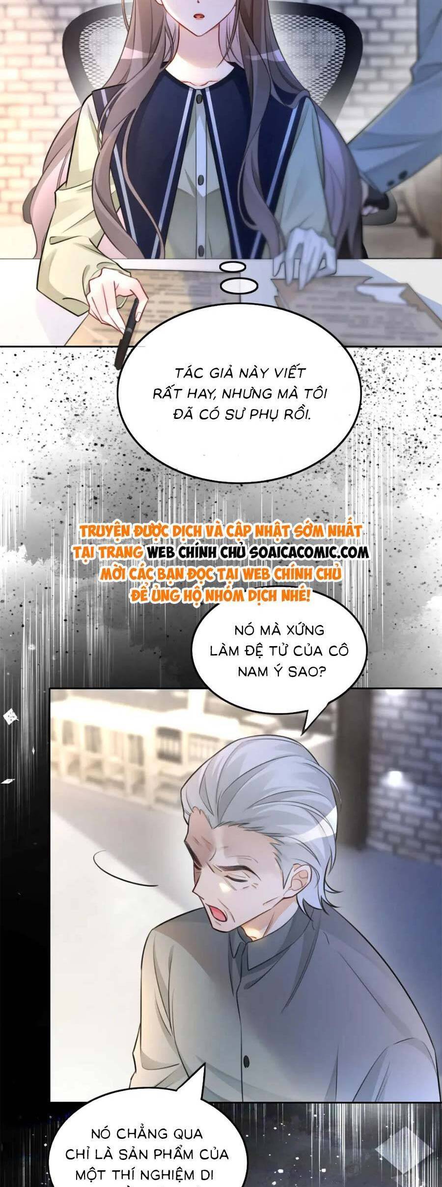 Được Các Anh Trai Chiều Chuộng Tôi Trở Nên Ngang Tàng Chap 183 - Next Chap 184