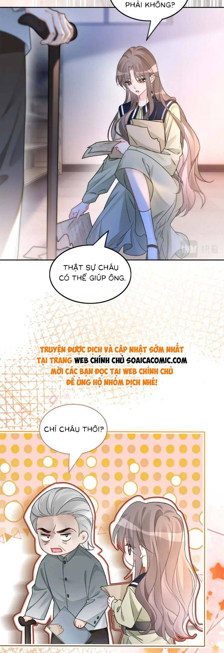 Được Các Anh Trai Chiều Chuộng Tôi Trở Nên Ngang Tàng Chap 183 - Next Chap 184