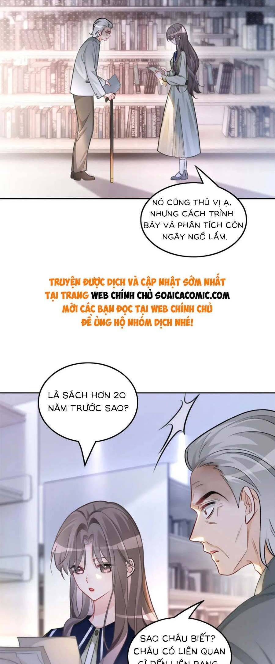 Được Các Anh Trai Chiều Chuộng Tôi Trở Nên Ngang Tàng Chap 183 - Next Chap 184