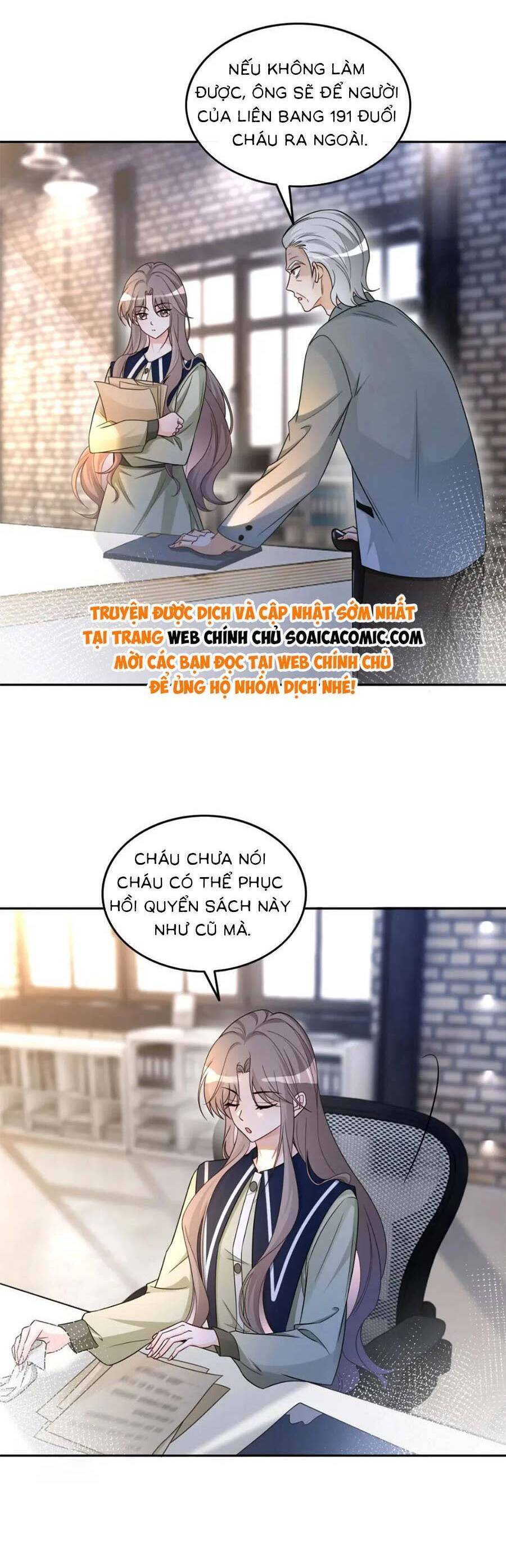 Được Các Anh Trai Chiều Chuộng Tôi Trở Nên Ngang Tàng Chap 183 - Next Chap 184