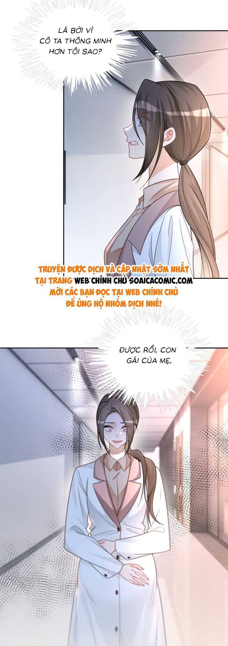Được Các Anh Trai Chiều Chuộng Tôi Trở Nên Ngang Tàng Chap 184 - Next Chap 185