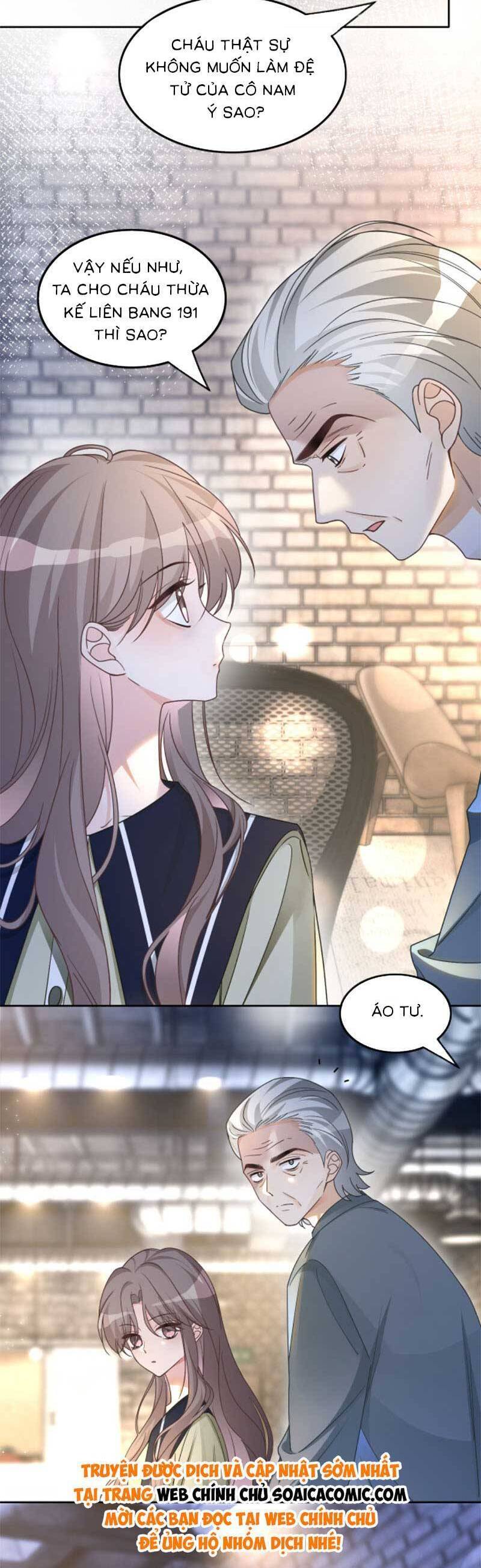 Được Các Anh Trai Chiều Chuộng Tôi Trở Nên Ngang Tàng Chap 184 - Next Chap 185