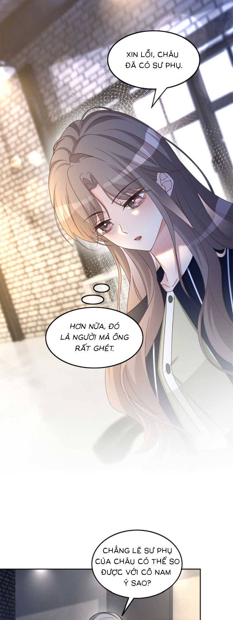 Được Các Anh Trai Chiều Chuộng Tôi Trở Nên Ngang Tàng Chap 184 - Next Chap 185