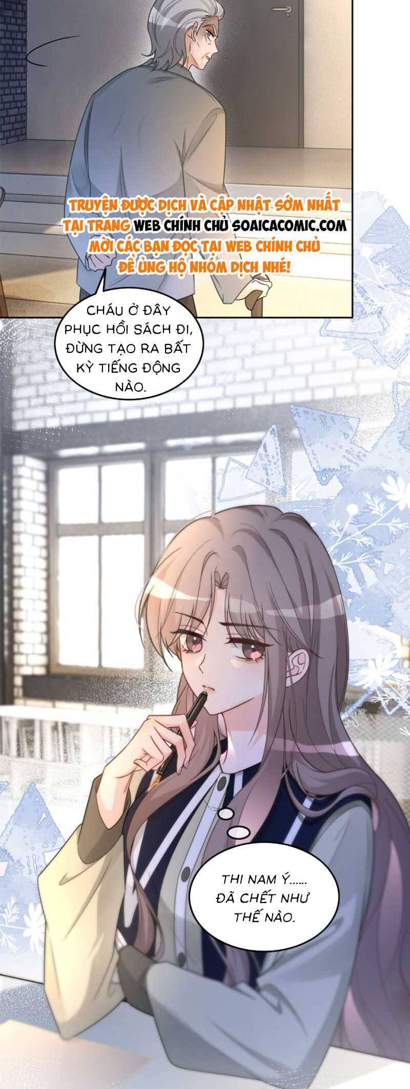 Được Các Anh Trai Chiều Chuộng Tôi Trở Nên Ngang Tàng Chap 184 - Next Chap 185