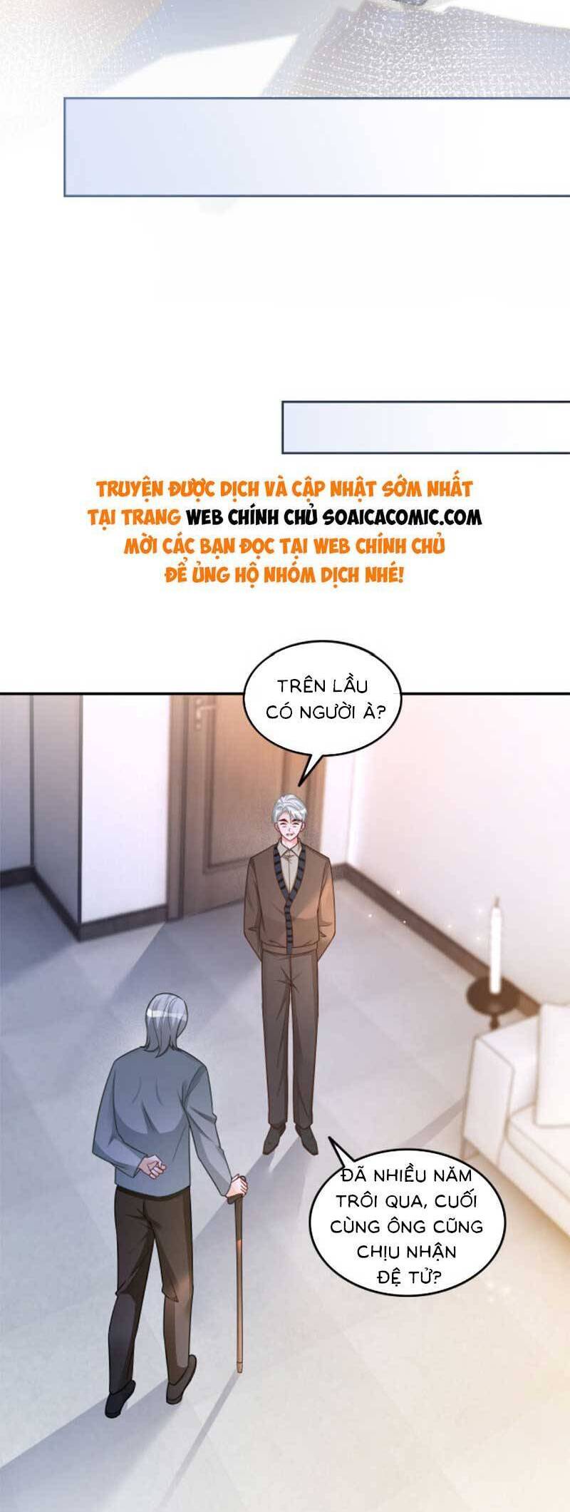 Được Các Anh Trai Chiều Chuộng Tôi Trở Nên Ngang Tàng Chap 184 - Next Chap 185