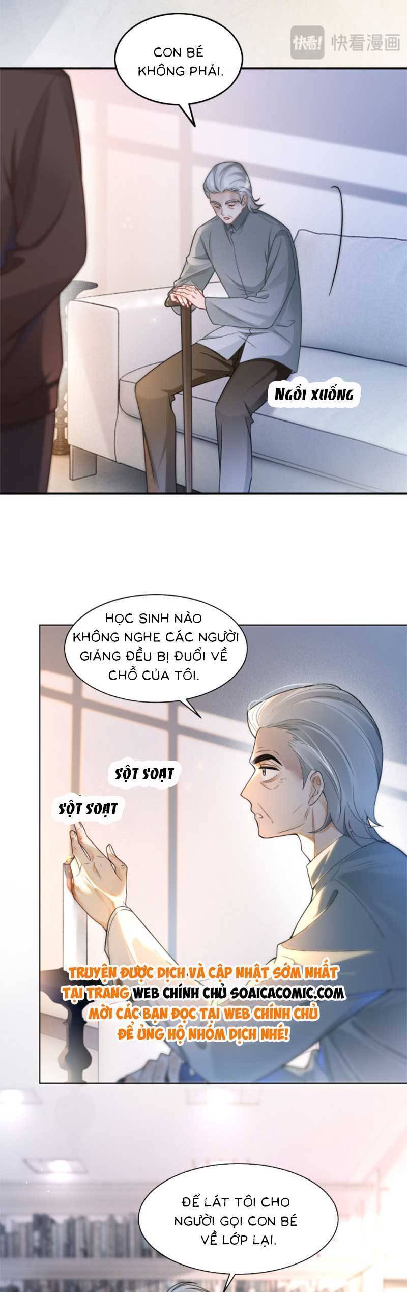 Được Các Anh Trai Chiều Chuộng Tôi Trở Nên Ngang Tàng Chap 184 - Next Chap 185