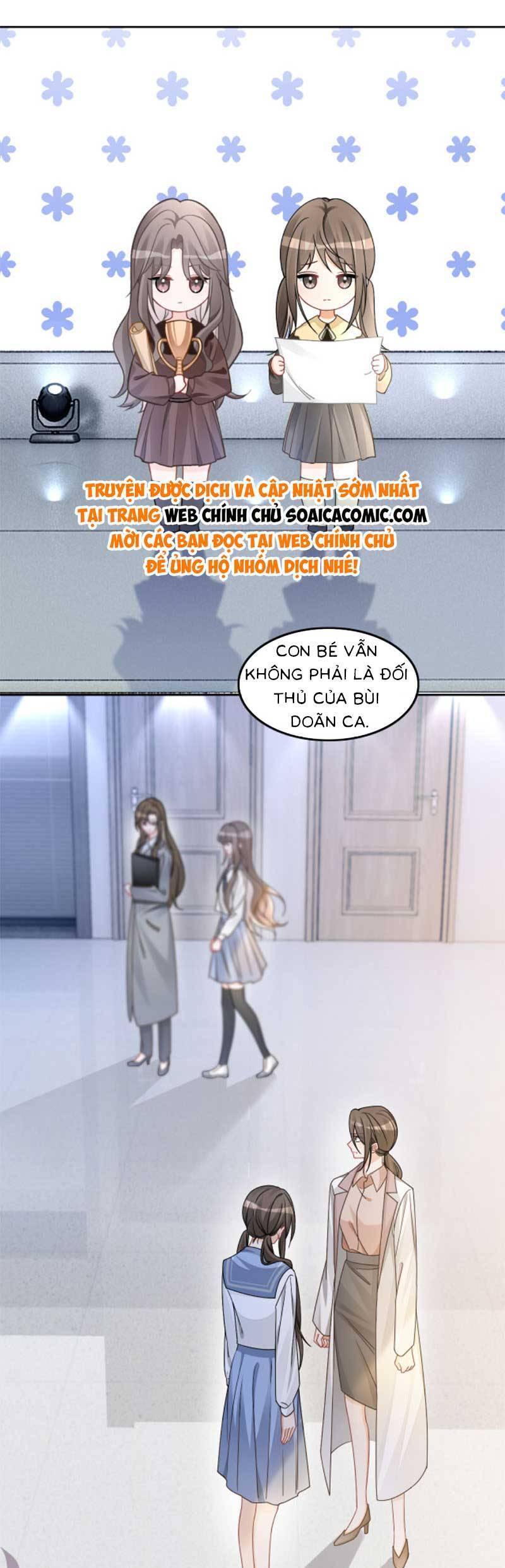 Được Các Anh Trai Chiều Chuộng Tôi Trở Nên Ngang Tàng Chap 184 - Next Chap 185