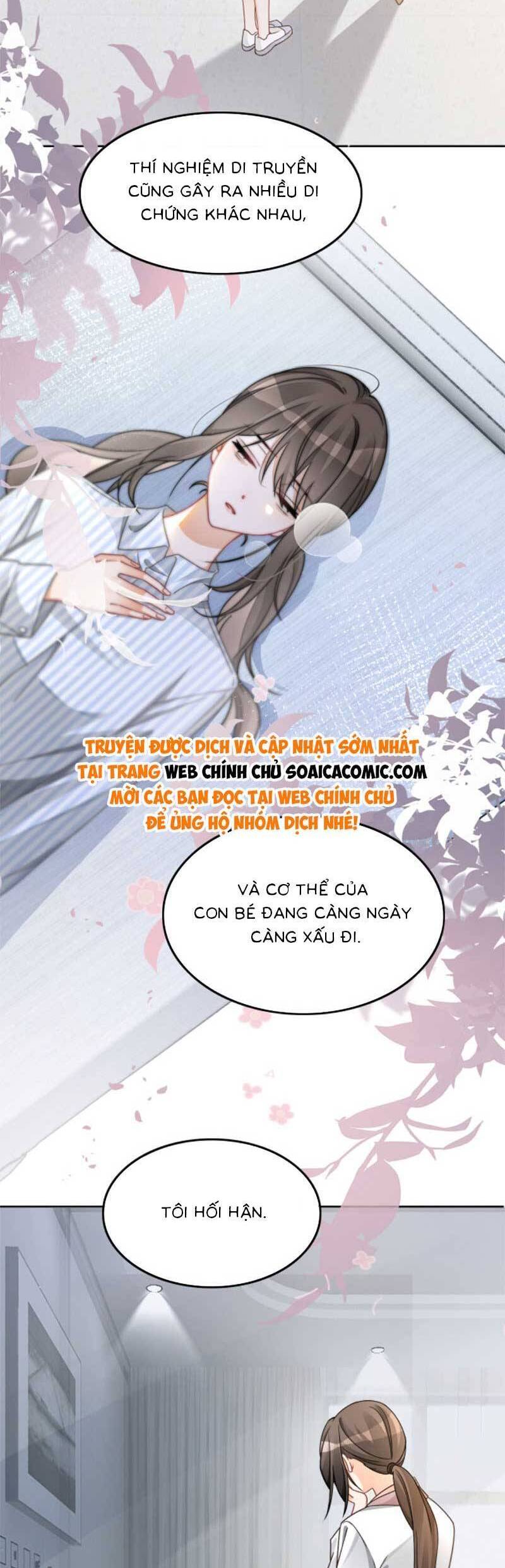 Được Các Anh Trai Chiều Chuộng Tôi Trở Nên Ngang Tàng Chap 184 - Next Chap 185