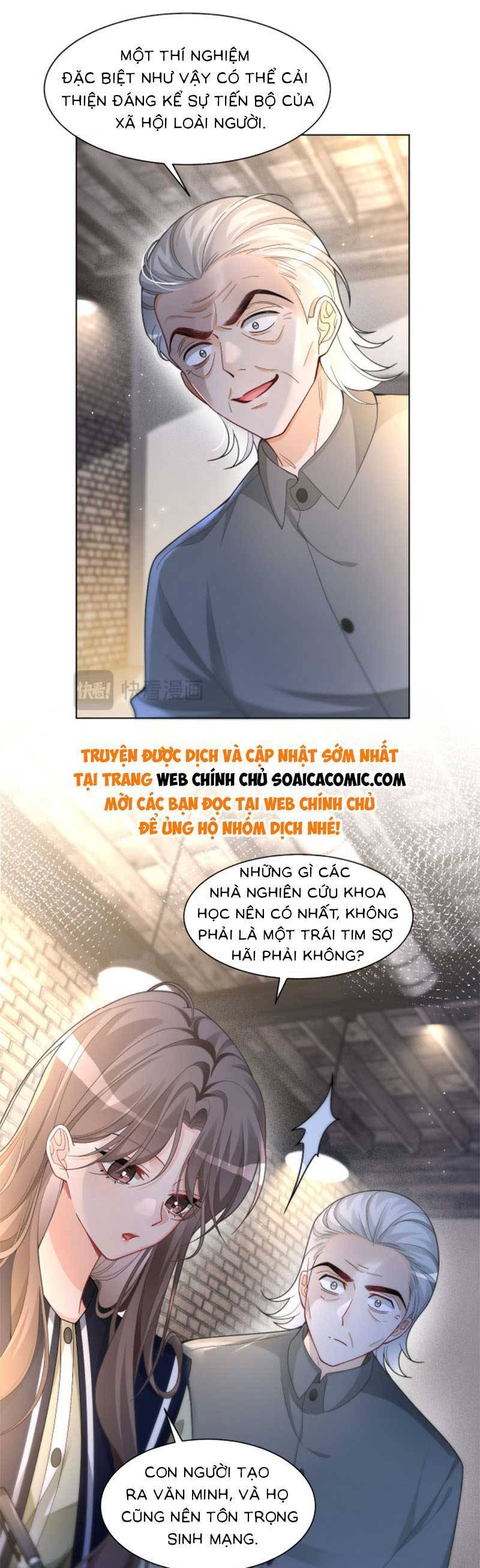 Được Các Anh Trai Chiều Chuộng Tôi Trở Nên Ngang Tàng Chap 184 - Next Chap 185