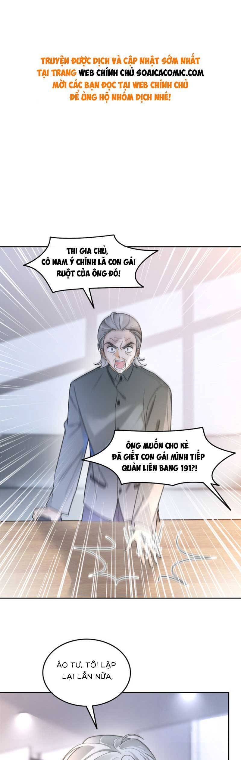Được Các Anh Trai Chiều Chuộng Tôi Trở Nên Ngang Tàng Chap 185 - Next Chap 186