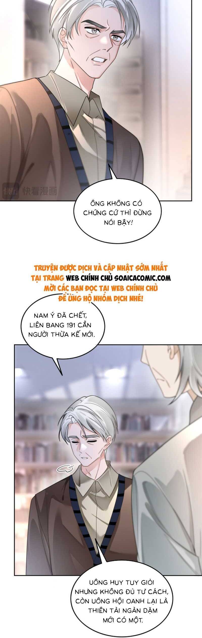 Được Các Anh Trai Chiều Chuộng Tôi Trở Nên Ngang Tàng Chap 185 - Next Chap 186