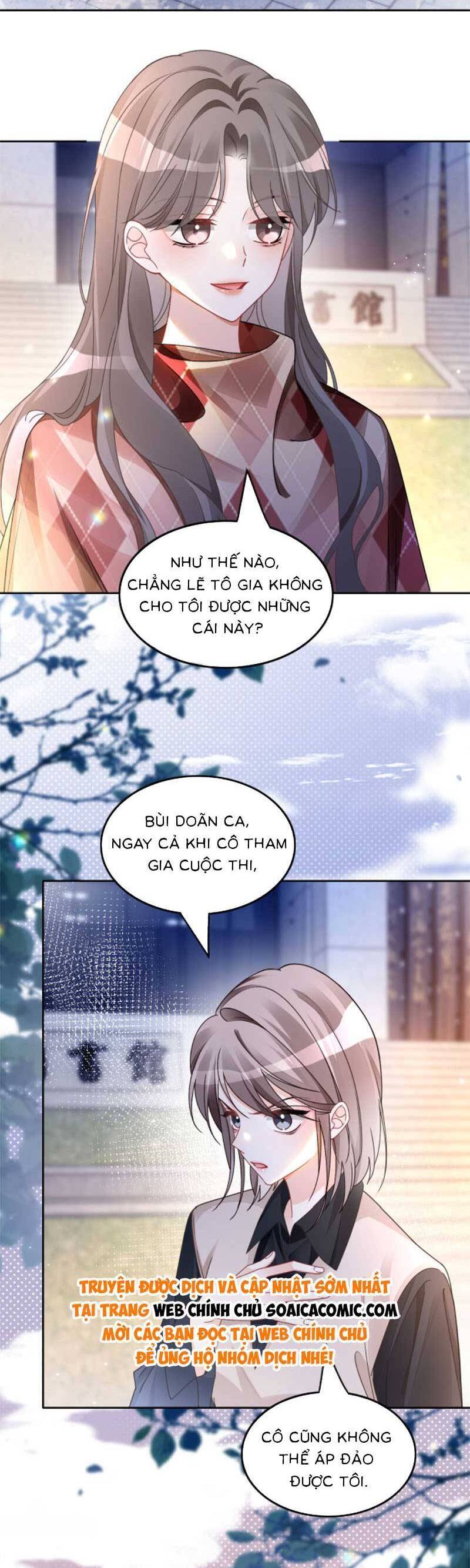 Được Các Anh Trai Chiều Chuộng Tôi Trở Nên Ngang Tàng Chap 185 - Next Chap 186