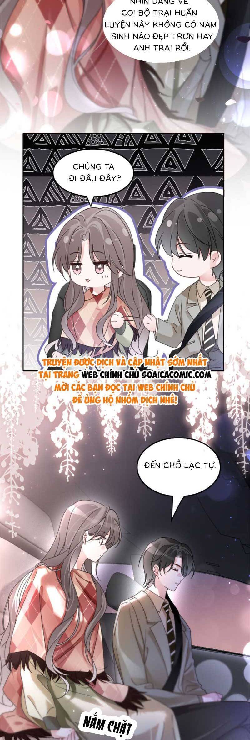 Được Các Anh Trai Chiều Chuộng Tôi Trở Nên Ngang Tàng Chap 185 - Next Chap 186