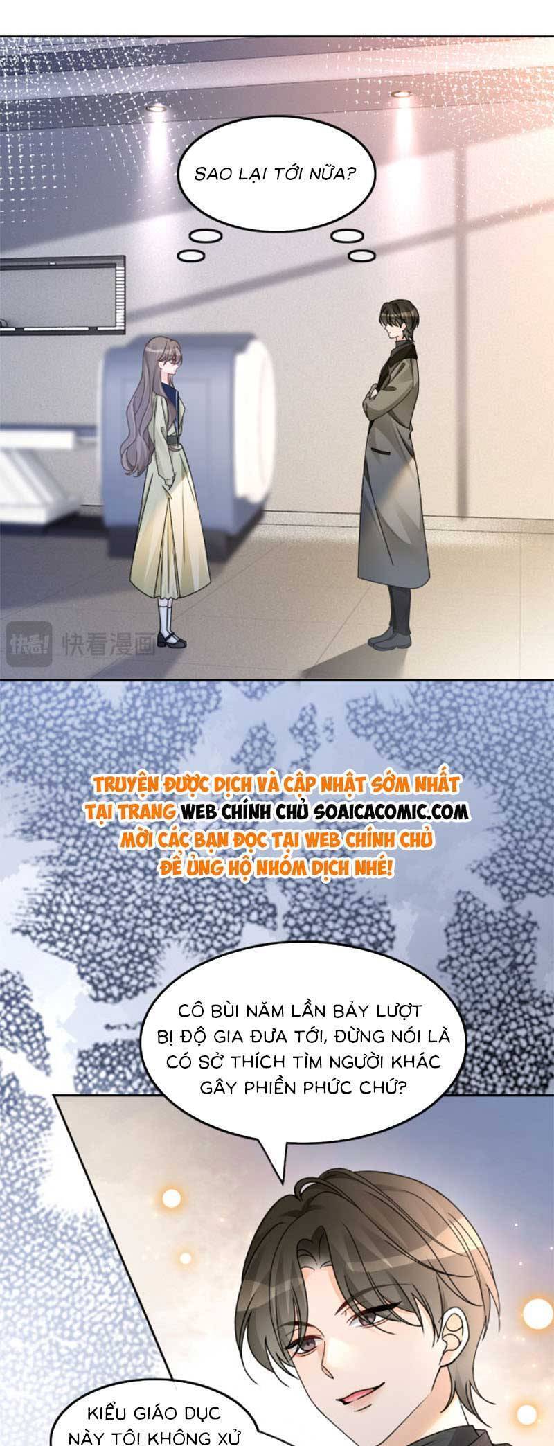 Được Các Anh Trai Chiều Chuộng Tôi Trở Nên Ngang Tàng Chap 185 - Next Chap 186