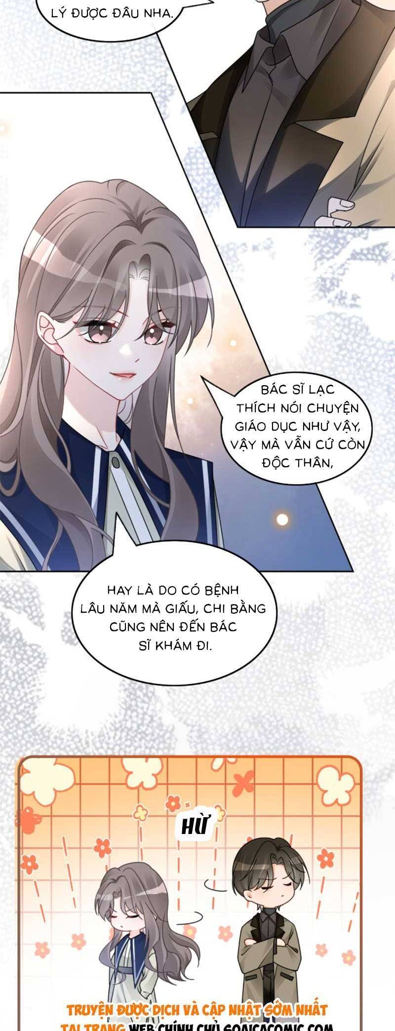 Được Các Anh Trai Chiều Chuộng Tôi Trở Nên Ngang Tàng Chap 185 - Next Chap 186