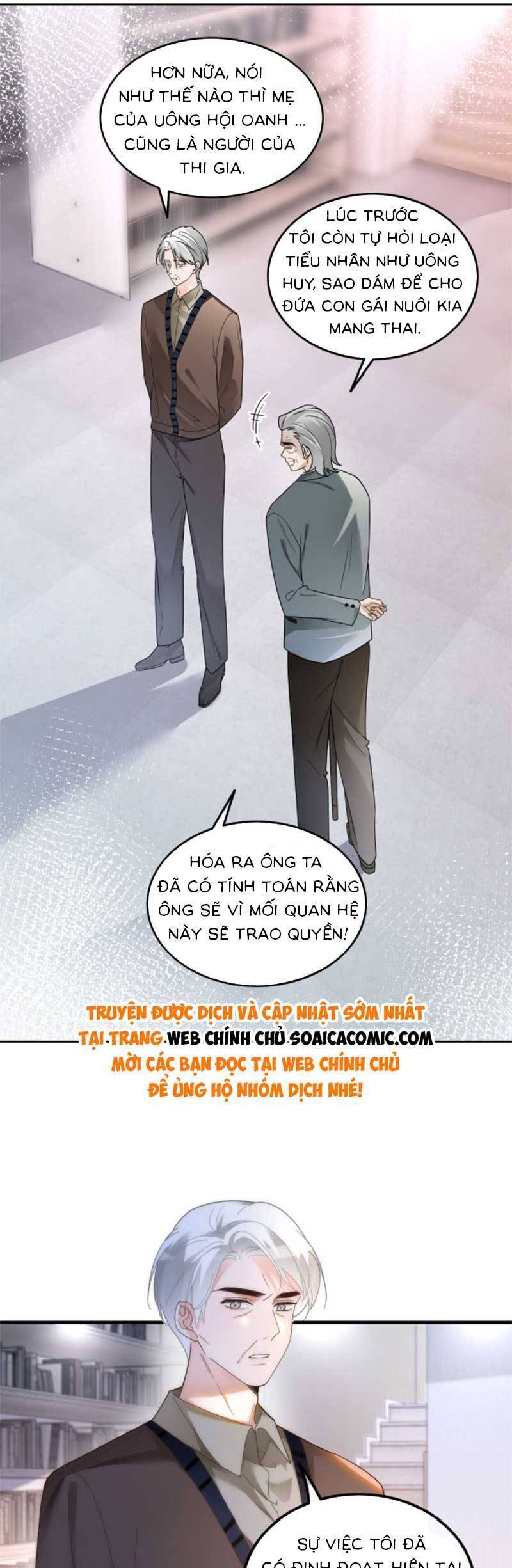 Được Các Anh Trai Chiều Chuộng Tôi Trở Nên Ngang Tàng Chap 185 - Next Chap 186