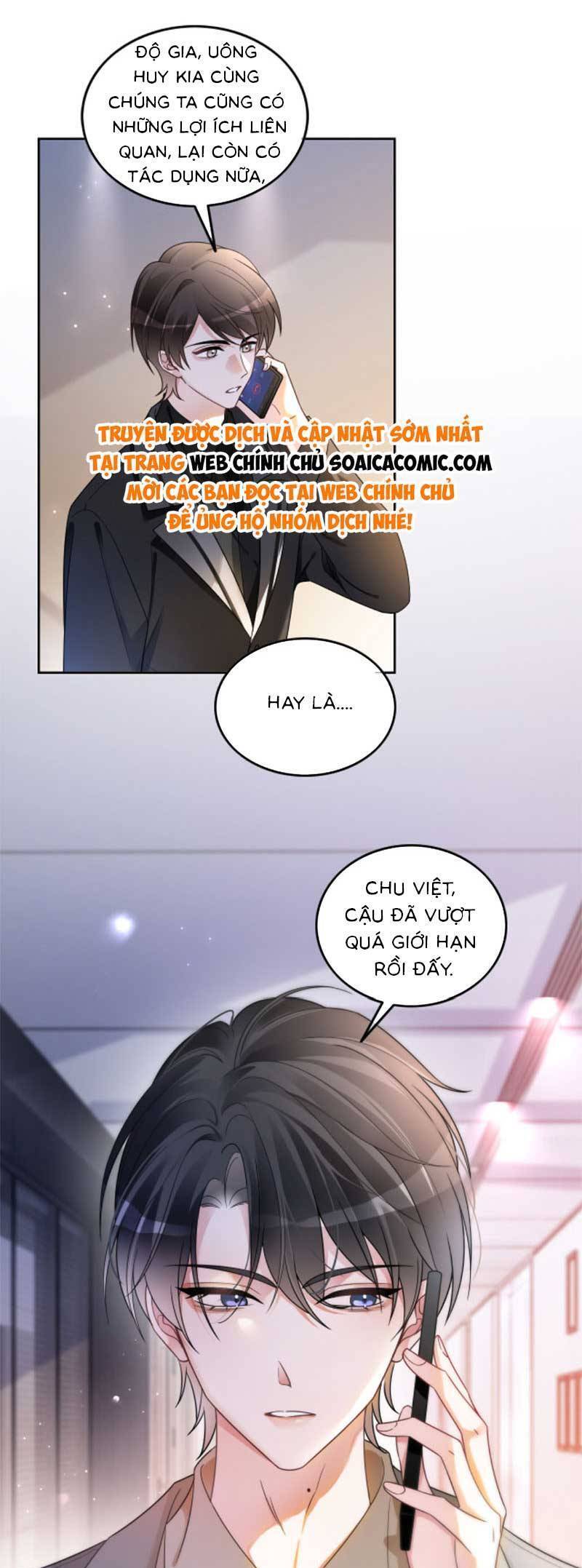Được Các Anh Trai Chiều Chuộng Tôi Trở Nên Ngang Tàng Chap 185 - Next Chap 186