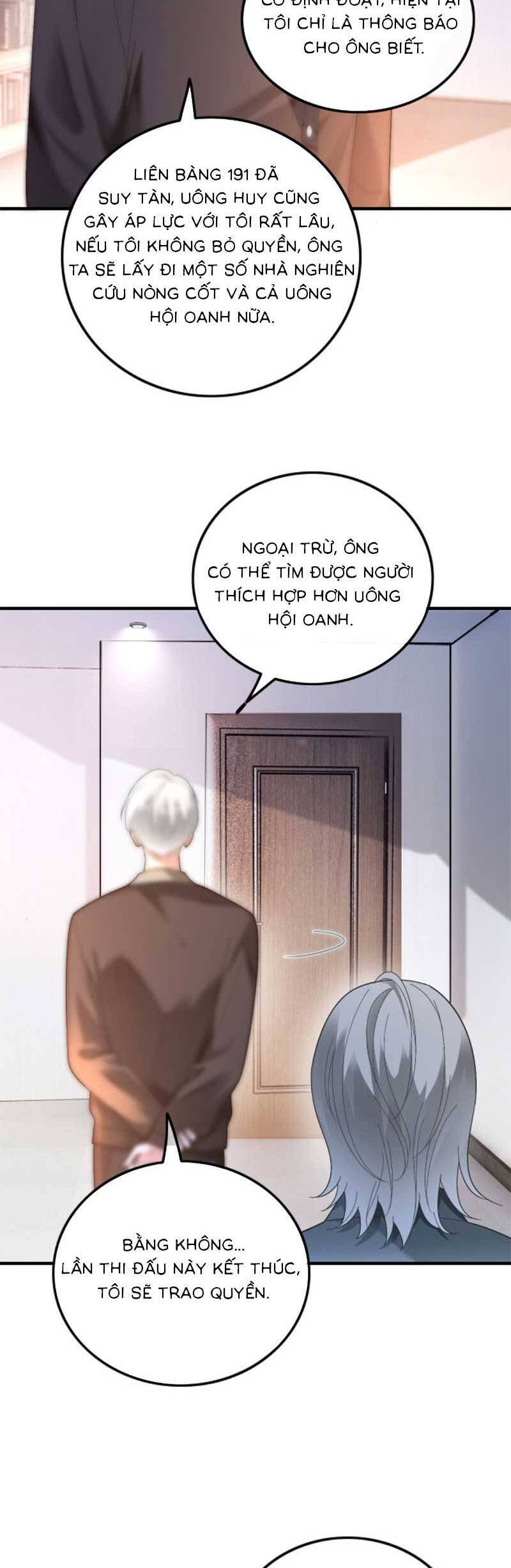 Được Các Anh Trai Chiều Chuộng Tôi Trở Nên Ngang Tàng Chap 185 - Next Chap 186