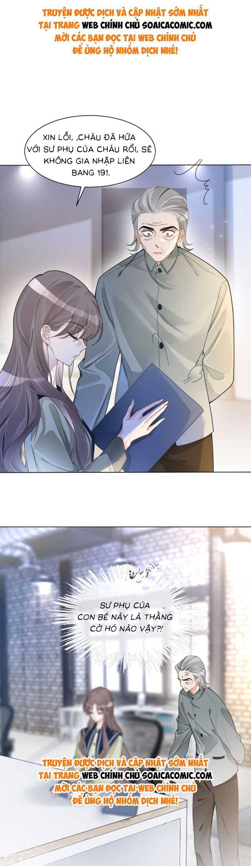 Được Các Anh Trai Chiều Chuộng Tôi Trở Nên Ngang Tàng Chap 185 - Next Chap 186