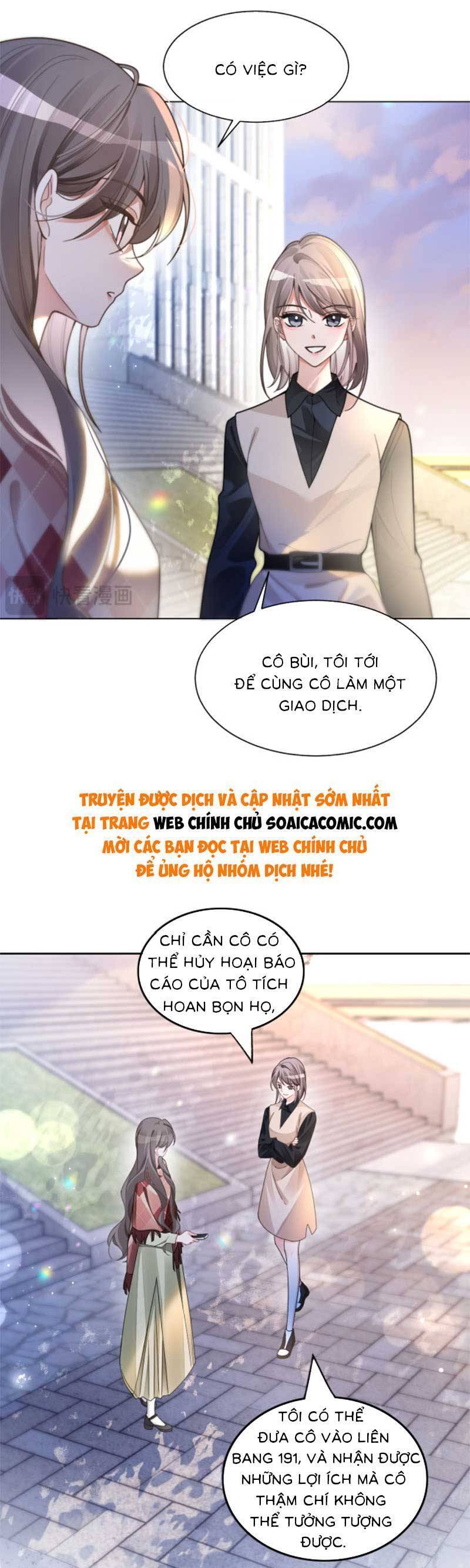 Được Các Anh Trai Chiều Chuộng Tôi Trở Nên Ngang Tàng Chap 185 - Next Chap 186
