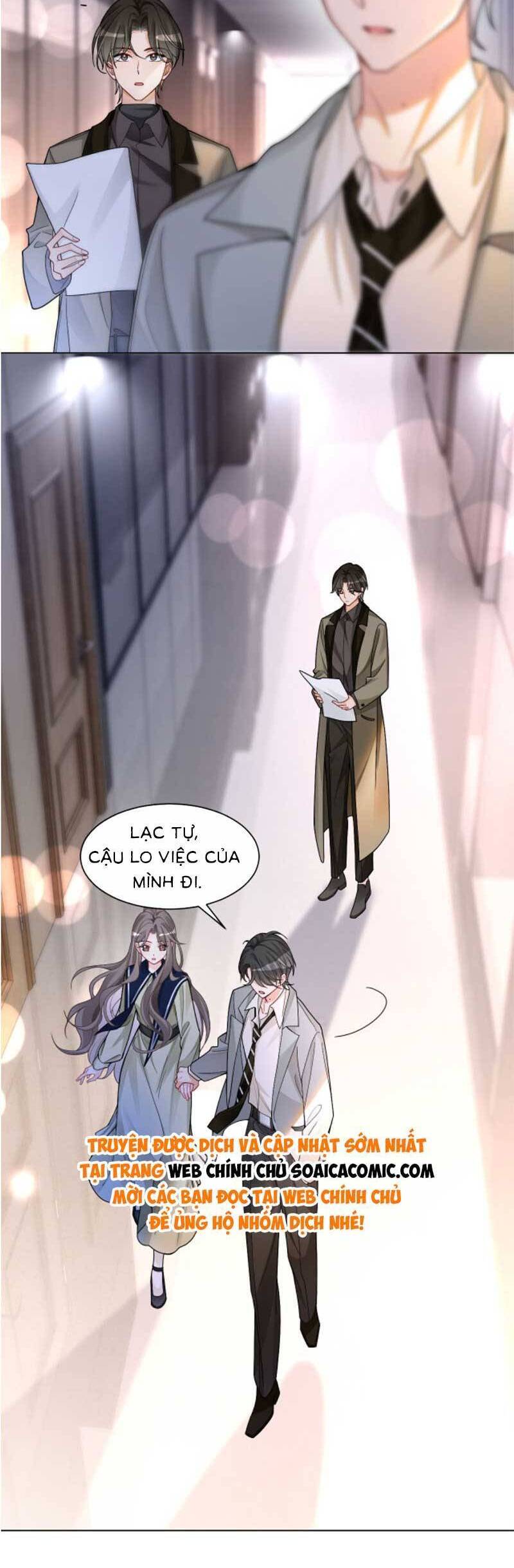 Được Các Anh Trai Chiều Chuộng Tôi Trở Nên Ngang Tàng Chap 186 - Next Chap 187