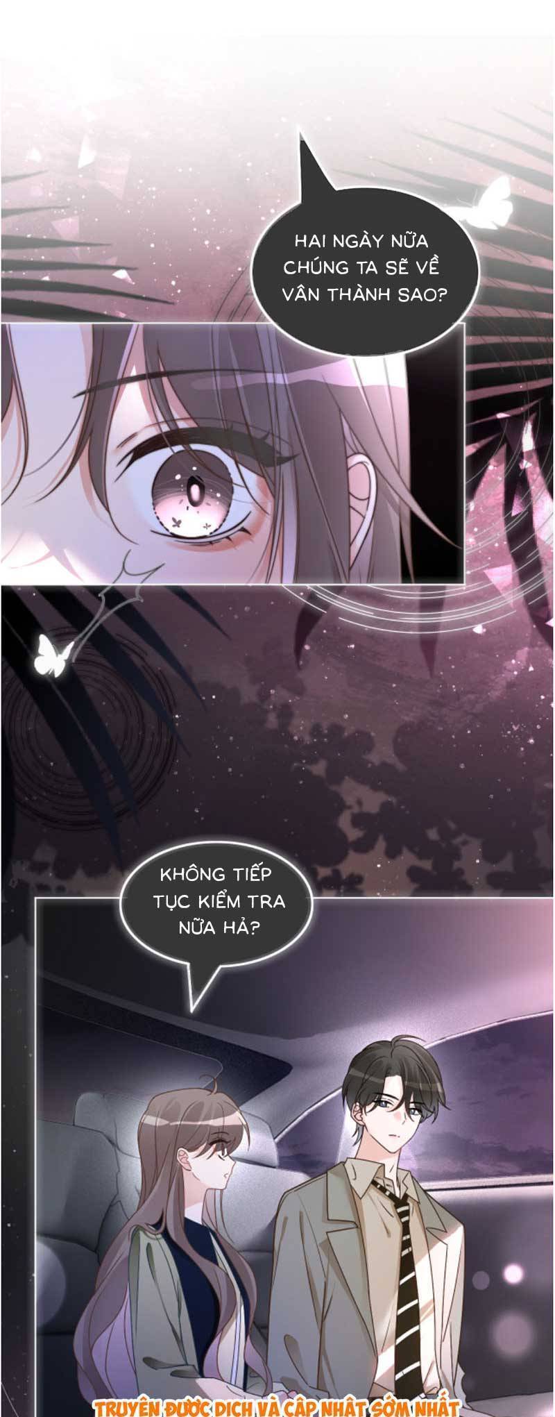 Được Các Anh Trai Chiều Chuộng Tôi Trở Nên Ngang Tàng Chap 186 - Next Chap 187