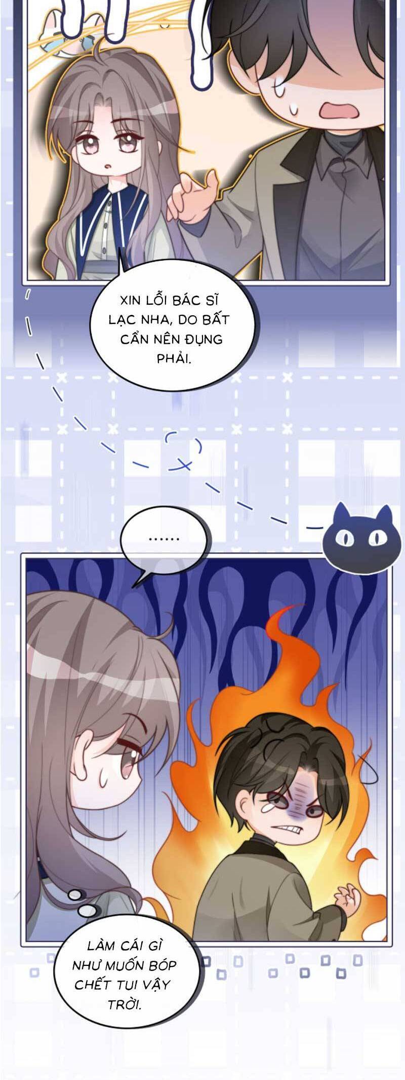 Được Các Anh Trai Chiều Chuộng Tôi Trở Nên Ngang Tàng Chap 186 - Next Chap 187