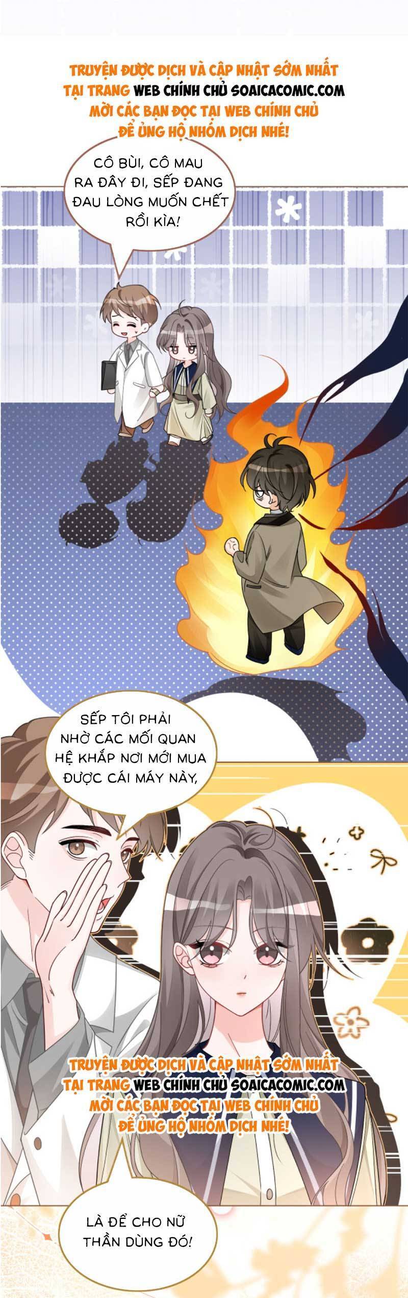 Được Các Anh Trai Chiều Chuộng Tôi Trở Nên Ngang Tàng Chap 186 - Next Chap 187