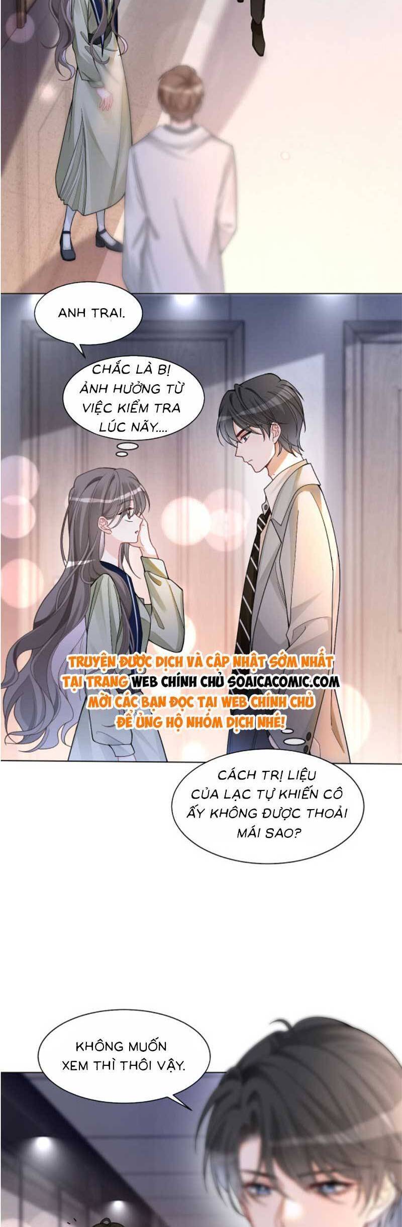 Được Các Anh Trai Chiều Chuộng Tôi Trở Nên Ngang Tàng Chap 186 - Next Chap 187