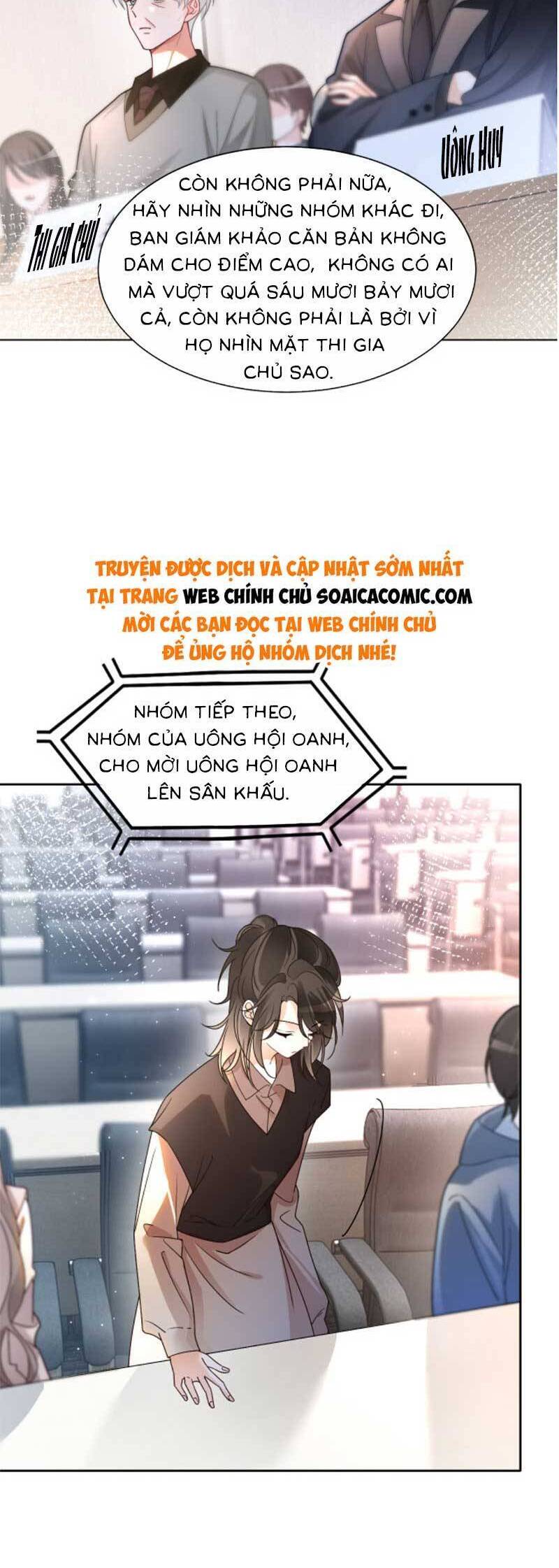 Được Các Anh Trai Chiều Chuộng Tôi Trở Nên Ngang Tàng Chap 187 - Next Chap 188