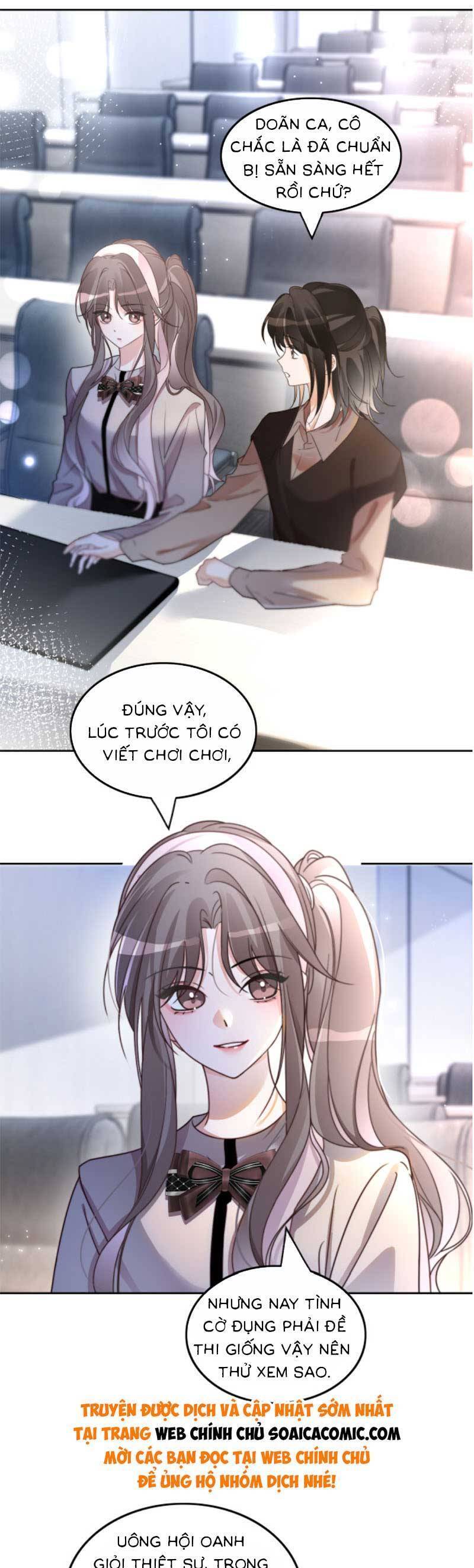 Được Các Anh Trai Chiều Chuộng Tôi Trở Nên Ngang Tàng Chap 187 - Next Chap 188