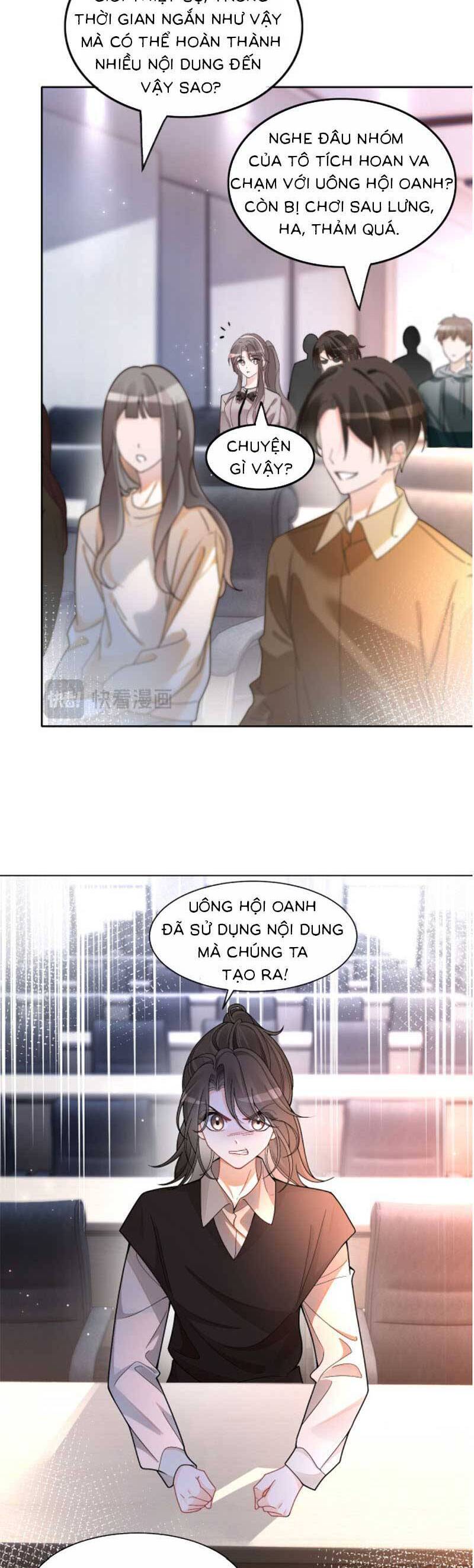 Được Các Anh Trai Chiều Chuộng Tôi Trở Nên Ngang Tàng Chap 187 - Next Chap 188
