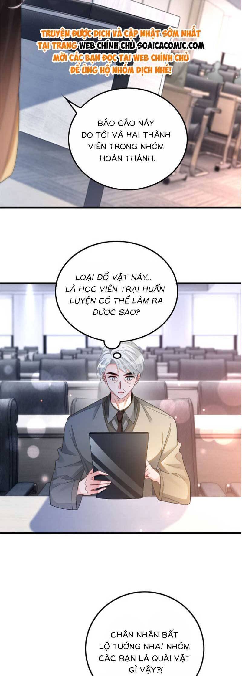 Được Các Anh Trai Chiều Chuộng Tôi Trở Nên Ngang Tàng Chap 187 - Next Chap 188