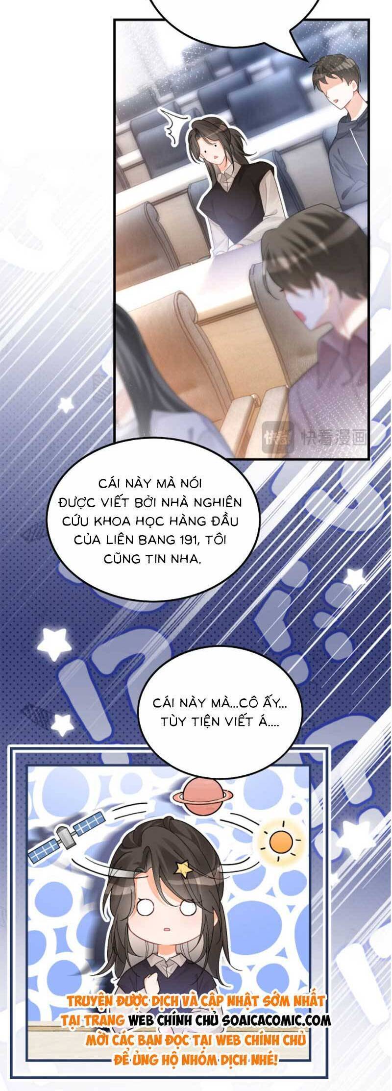 Được Các Anh Trai Chiều Chuộng Tôi Trở Nên Ngang Tàng Chap 187 - Next Chap 188