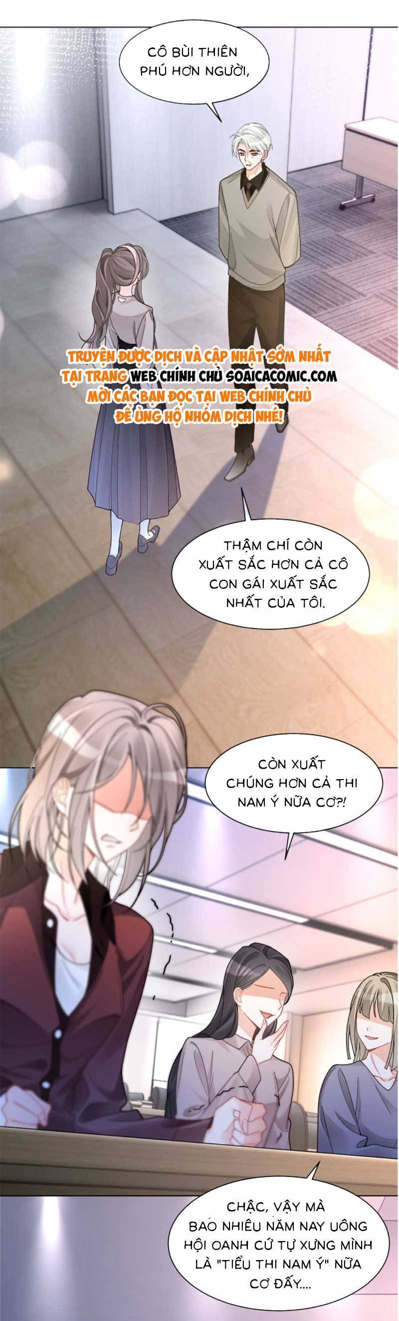 Được Các Anh Trai Chiều Chuộng Tôi Trở Nên Ngang Tàng Chap 187 - Next Chap 188