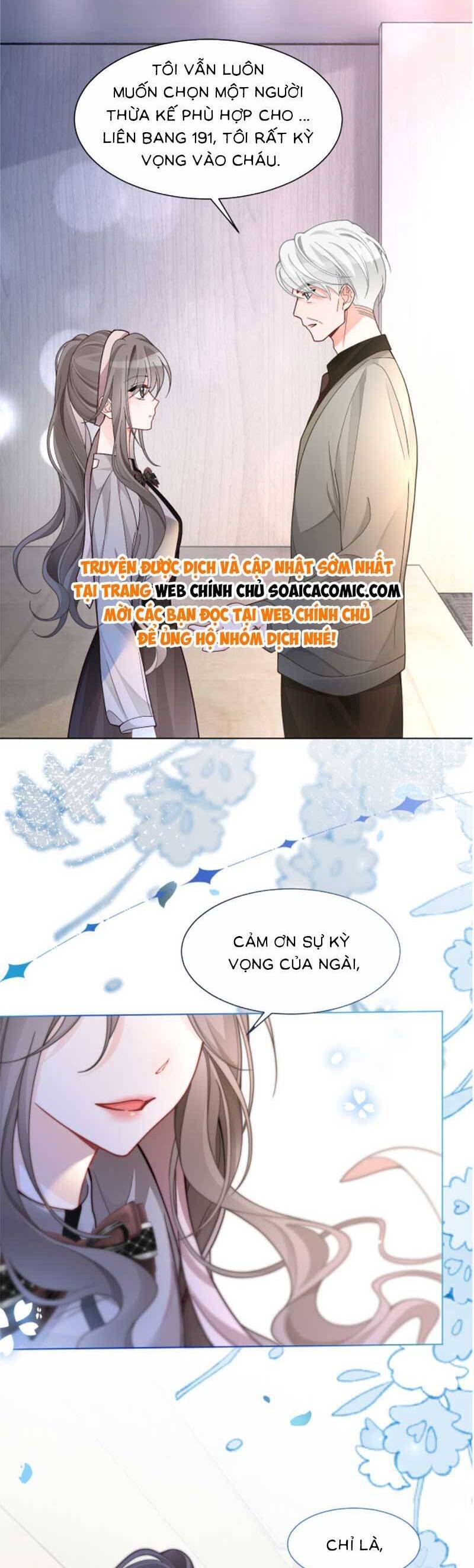 Được Các Anh Trai Chiều Chuộng Tôi Trở Nên Ngang Tàng Chap 187 - Next Chap 188