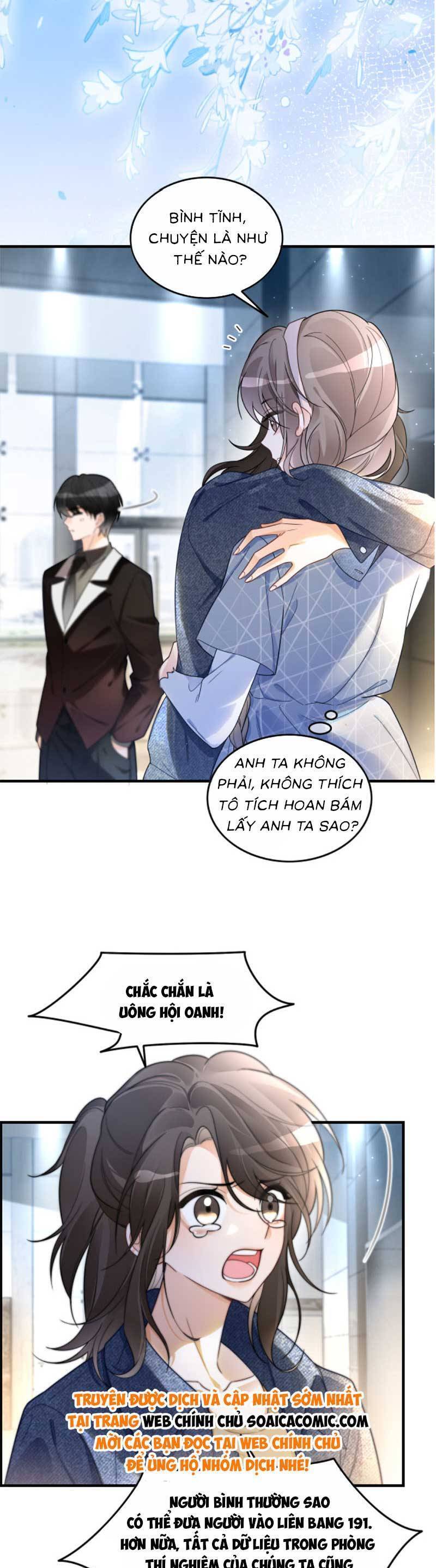 Được Các Anh Trai Chiều Chuộng Tôi Trở Nên Ngang Tàng Chap 187 - Next Chap 188