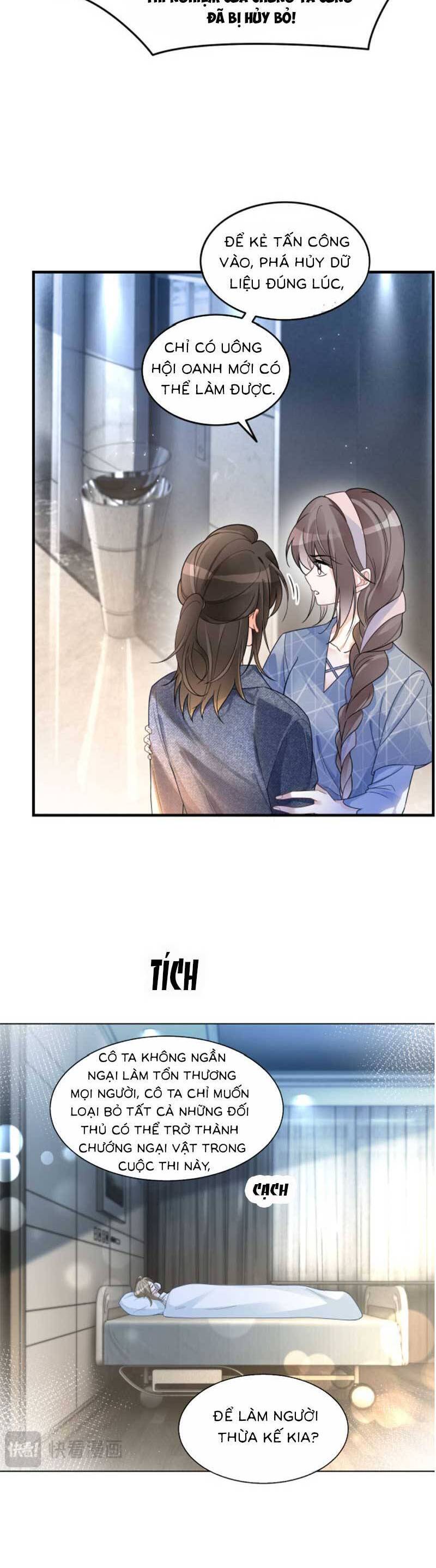 Được Các Anh Trai Chiều Chuộng Tôi Trở Nên Ngang Tàng Chap 187 - Next Chap 188