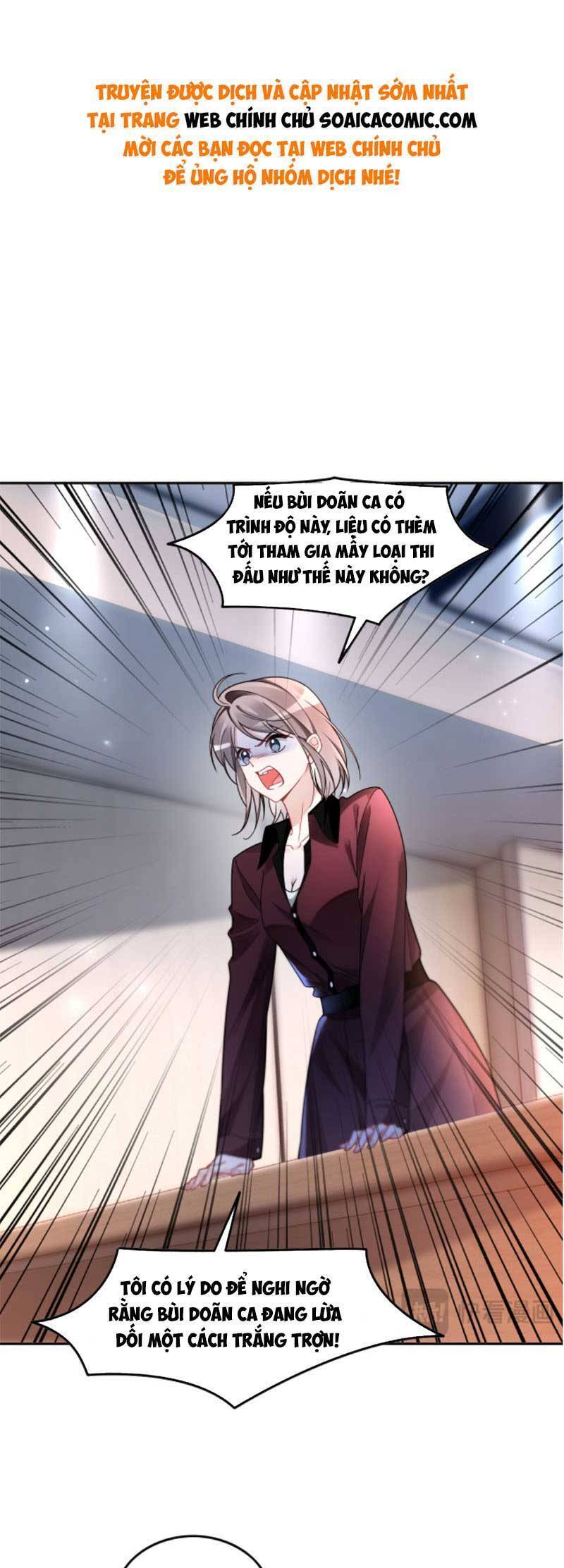 Được Các Anh Trai Chiều Chuộng Tôi Trở Nên Ngang Tàng Chap 188 - Next Chap 189